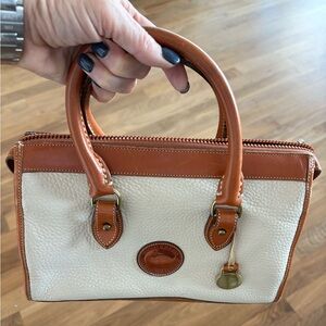 Dooney & Bourke vintage purse satchel
